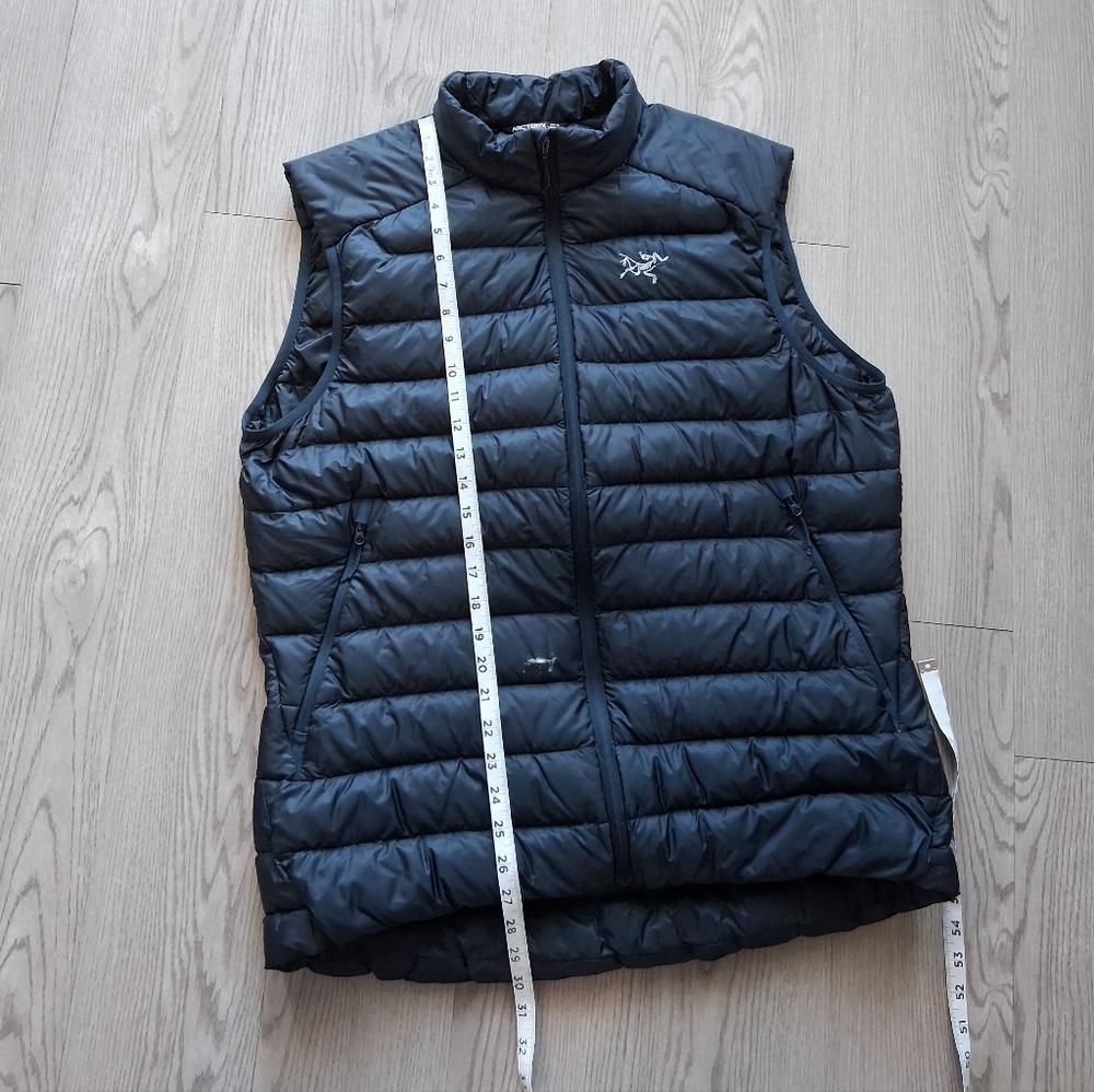 Arc'teryx Cerium LT Men's Vest XL - Picture 16 of 16